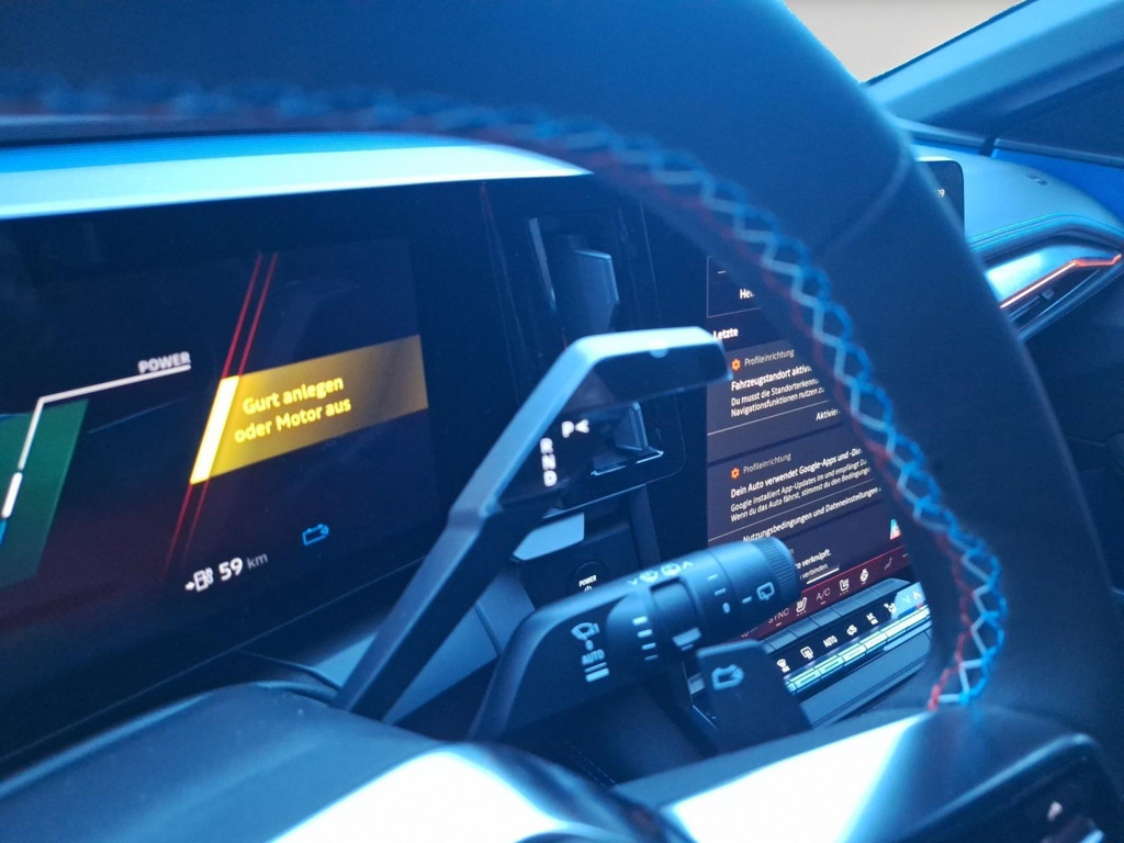 Renault Megane E-Tech