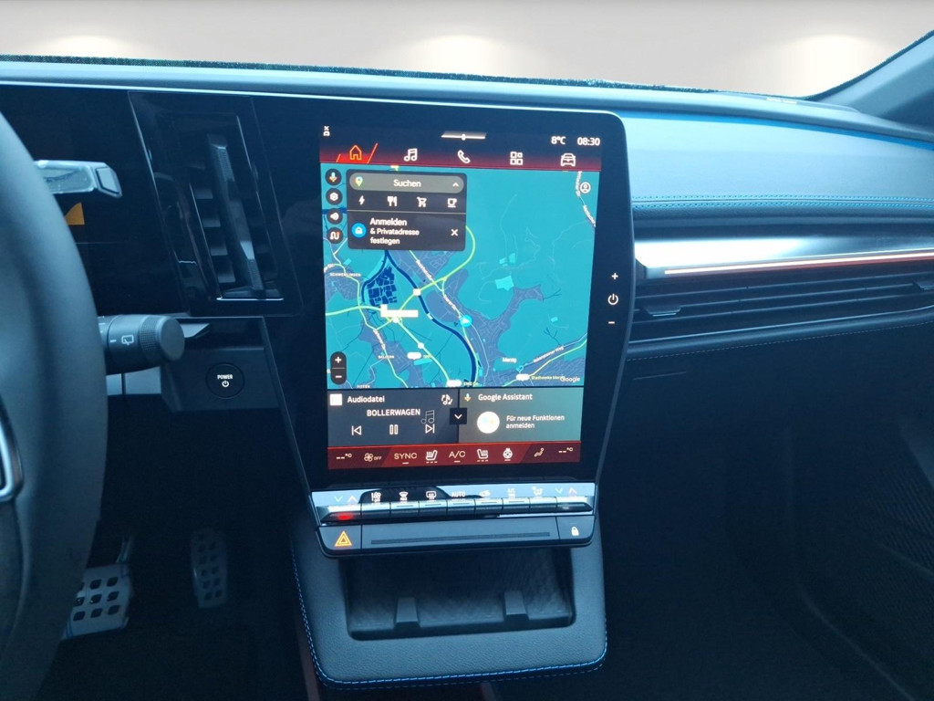 Renault Megane E-Tech