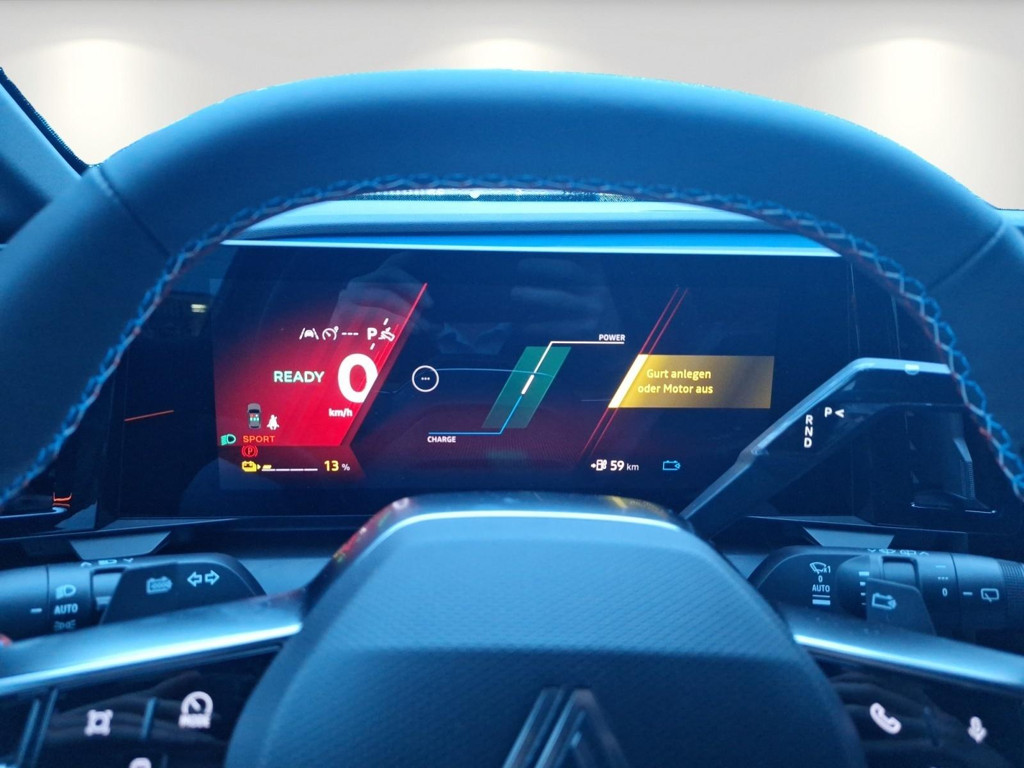 Renault Megane E-Tech