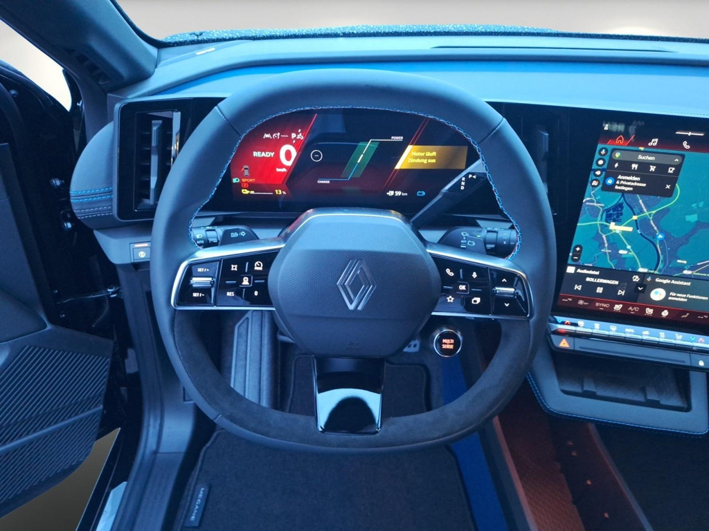 Renault Megane E-Tech