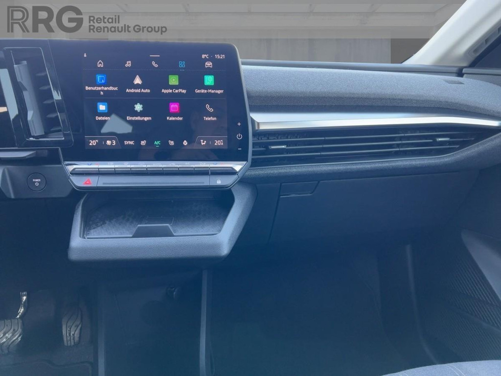 Renault Megane E-Tech