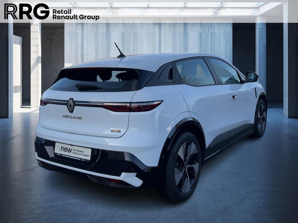 Renault Megane E-Tech
