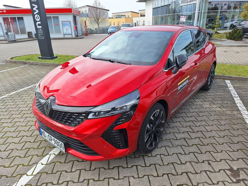 Renault Clio TCe 90 Techno