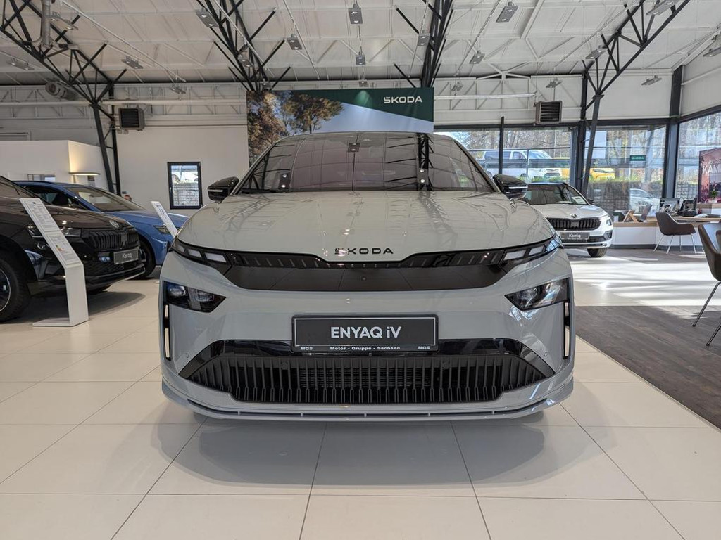 Skoda Enyaq iV