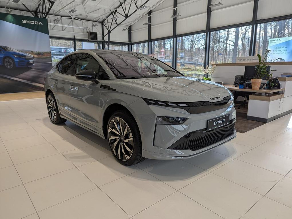 Skoda Enyaq iV