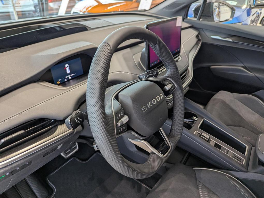Skoda Enyaq iV