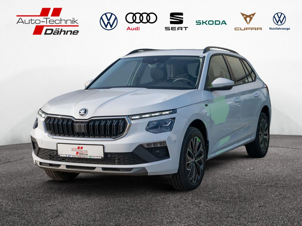 Skoda Kamiq 1.5 TSI Tour