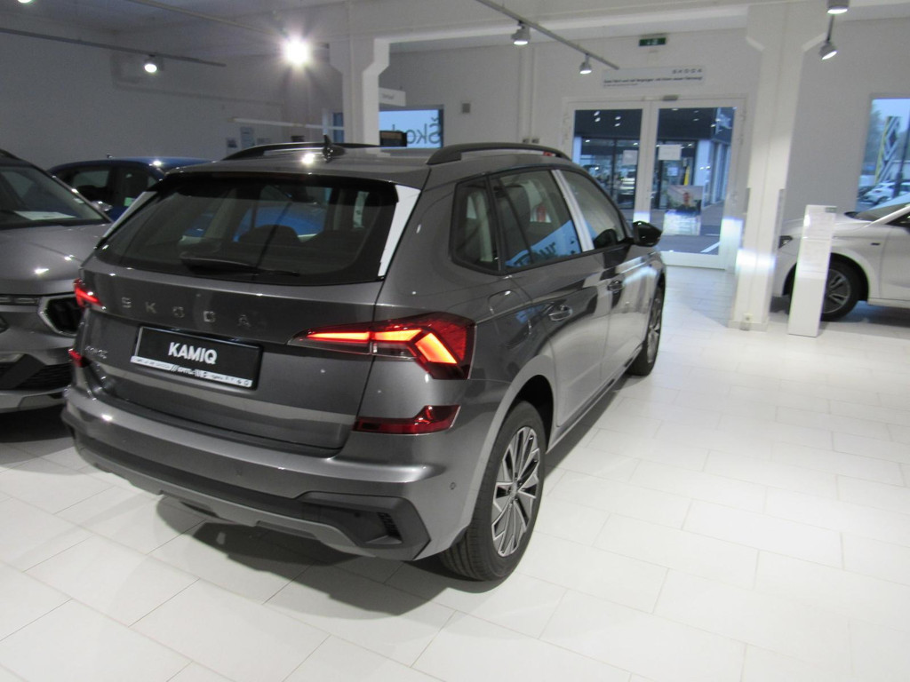 Skoda Kamiq