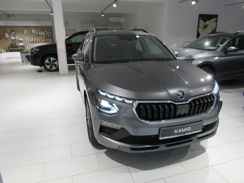 Skoda Kamiq