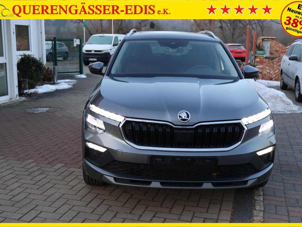 Skoda Kamiq