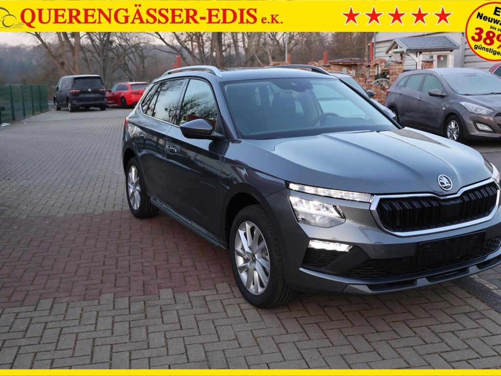 Skoda Kamiq