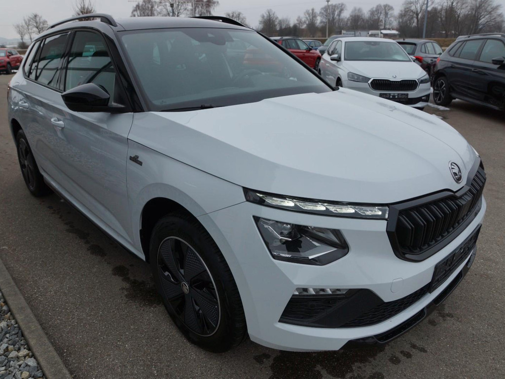 Skoda Kamiq