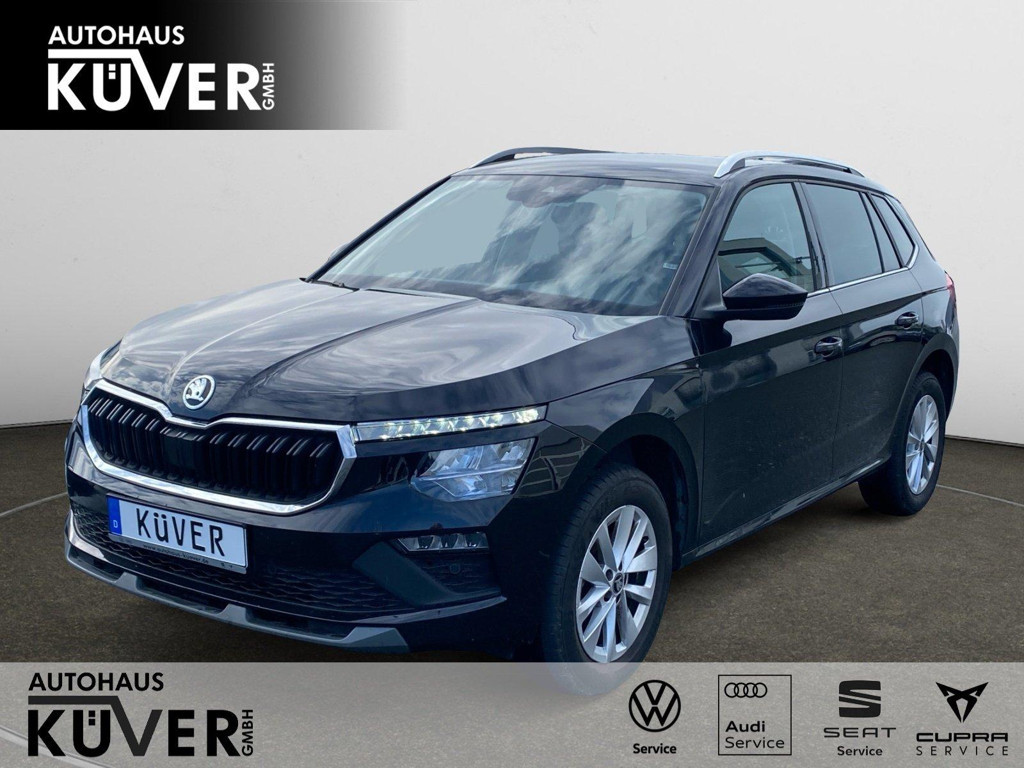 Skoda Kamiq 4x4 1.0 TSI Selection