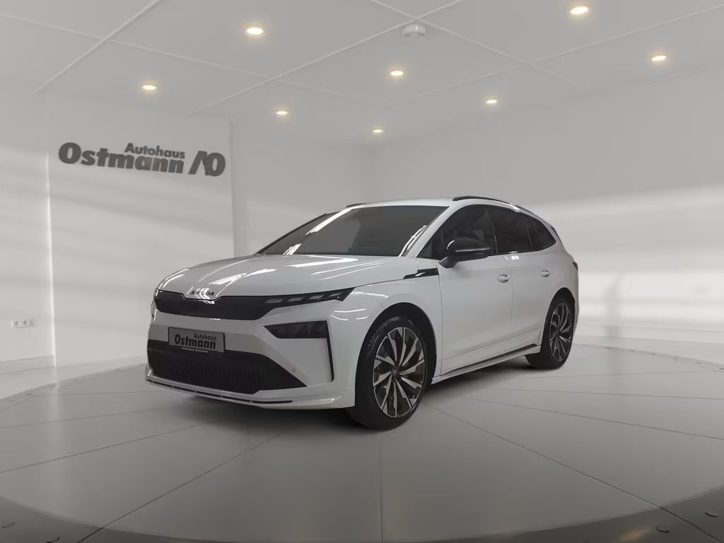 Skoda Enyaq iV Sportline