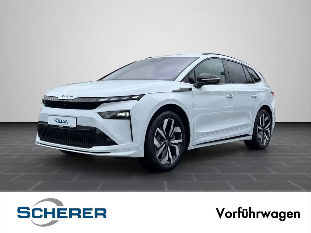 Skoda Enyaq iV Sportline