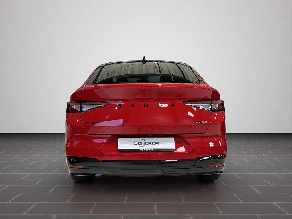 Skoda Enyaq iV
