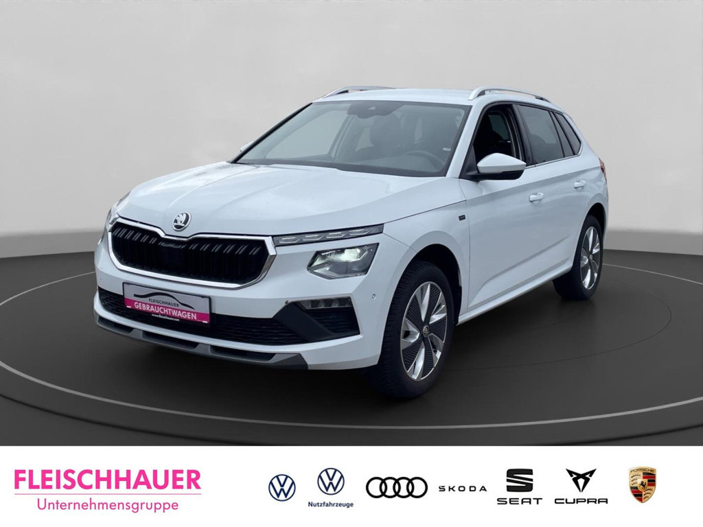 Skoda Kamiq Selection