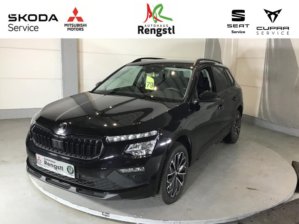 Skoda Kamiq 1.0 TSI Selection