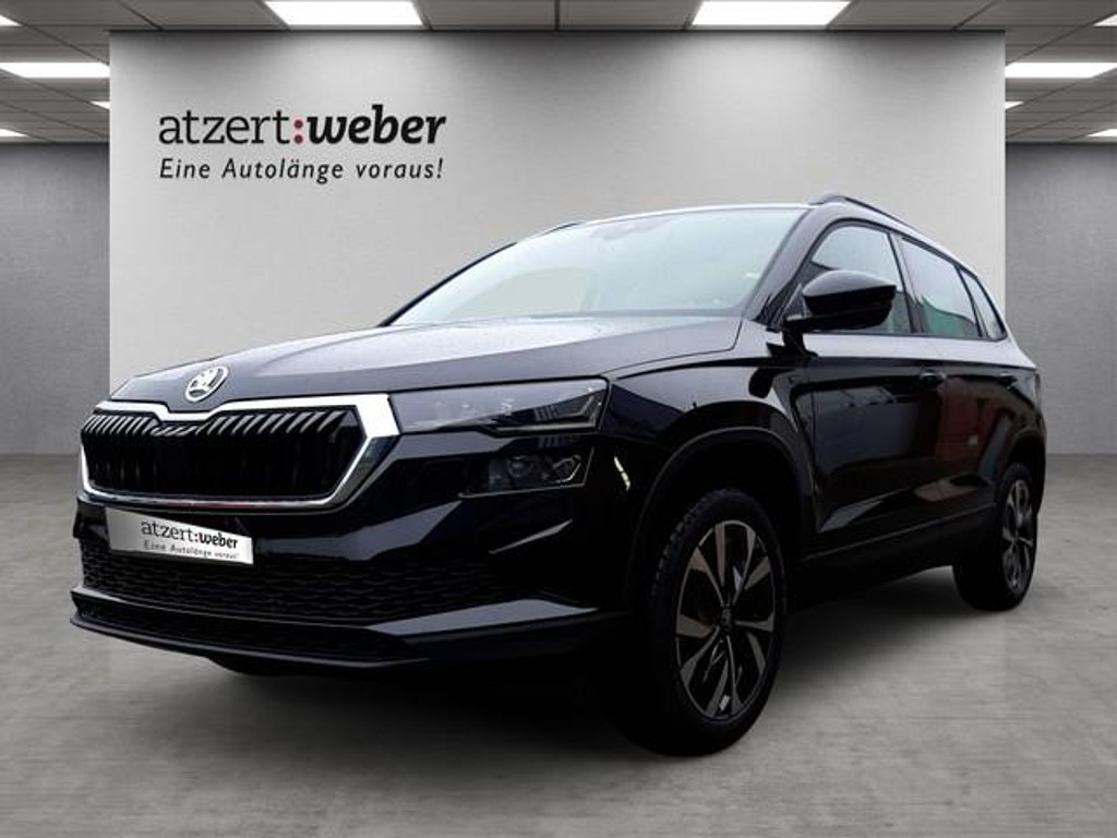 Skoda Karoq 1.5 TSI Tour