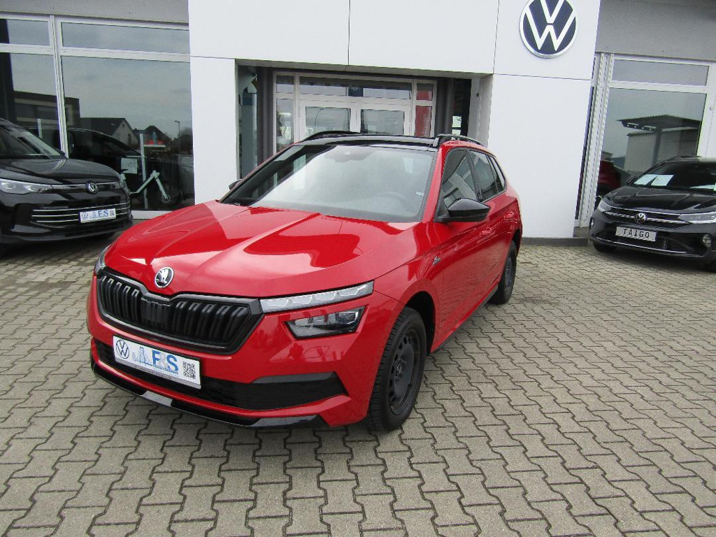 Skoda Kamiq Monte Carlo 1.5 TSI