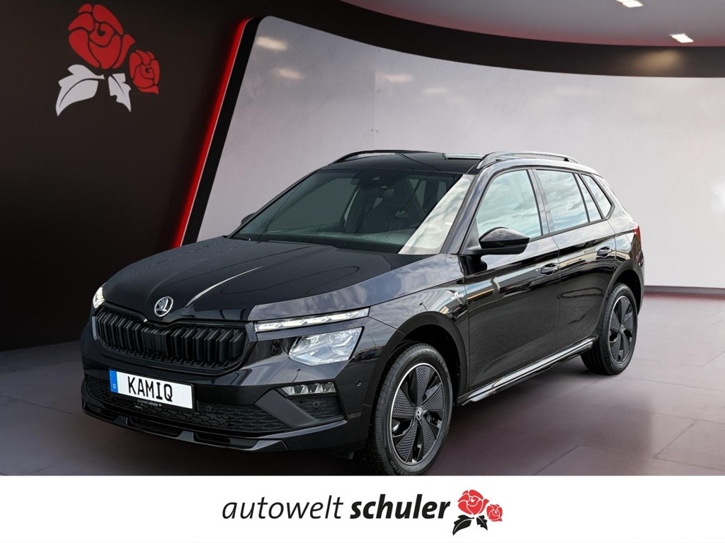 Skoda Kamiq Monte Carlo 1.5 TSI