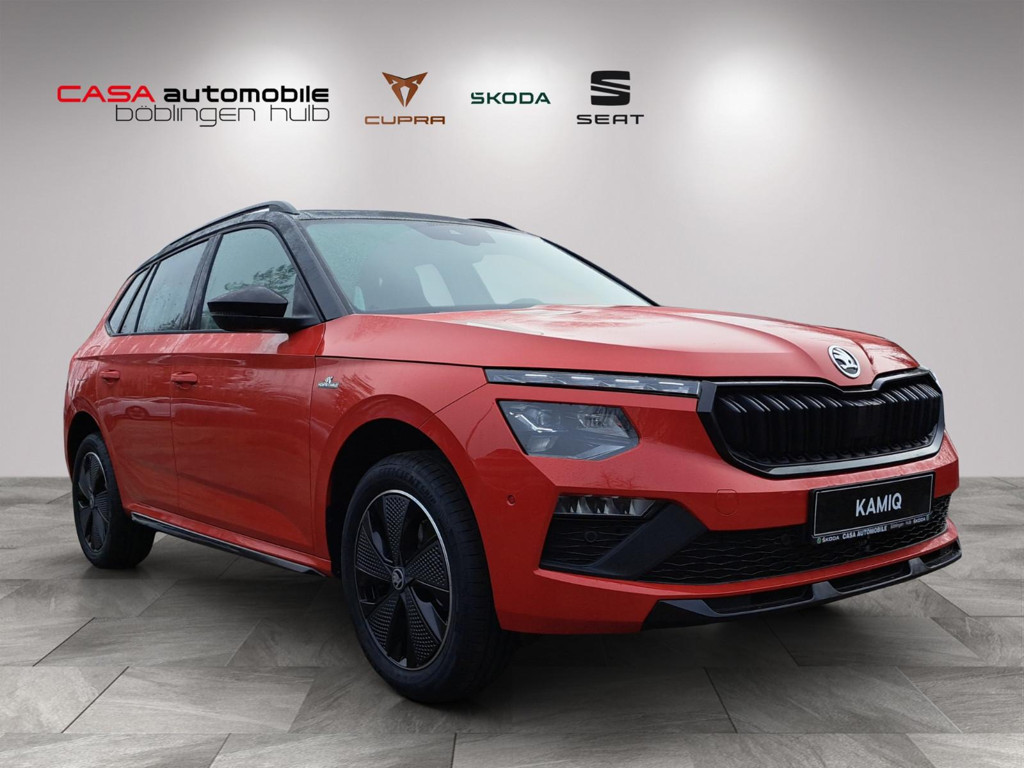 Skoda Kamiq