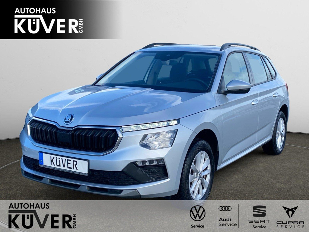 Skoda Kamiq 1.0 TSI Selection