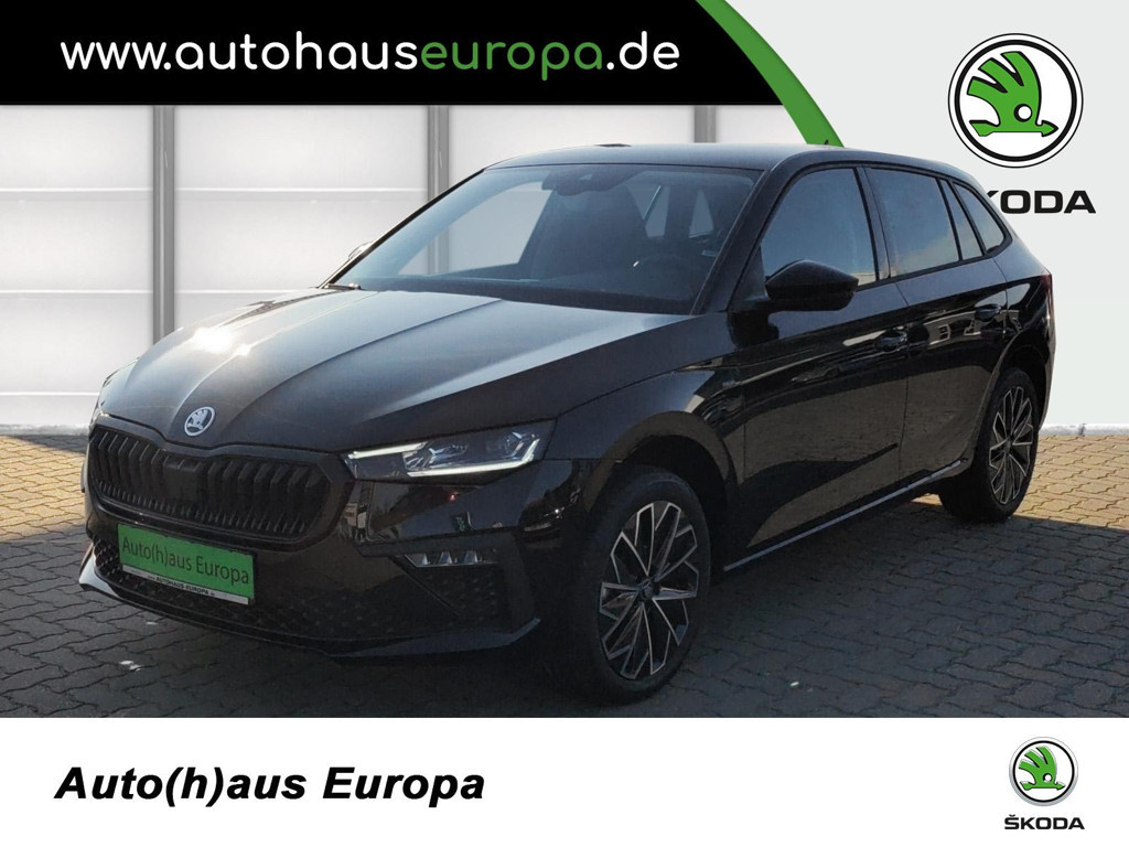 Skoda Scala 1.5 TSI Tour
