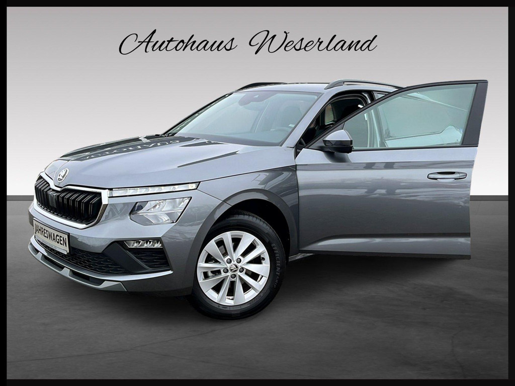 Skoda Kamiq Selection