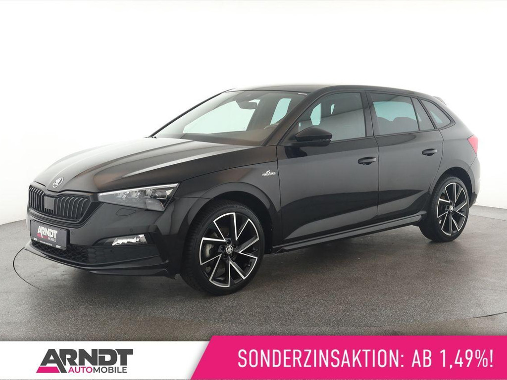 Skoda Scala Monte Carlo 1.0 TSI