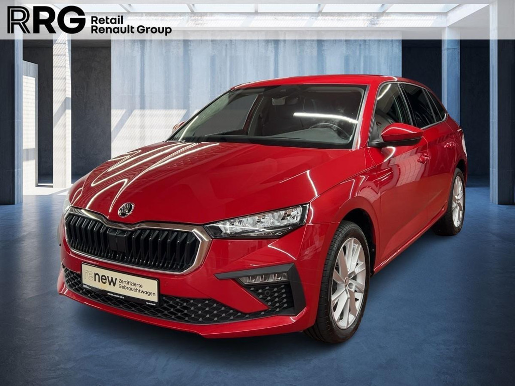 Skoda Scala Selection