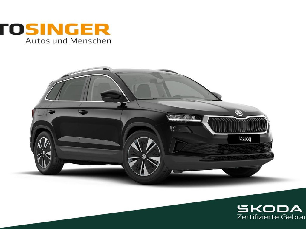 Skoda Karoq 4x4 Drive 2.0 TDI
