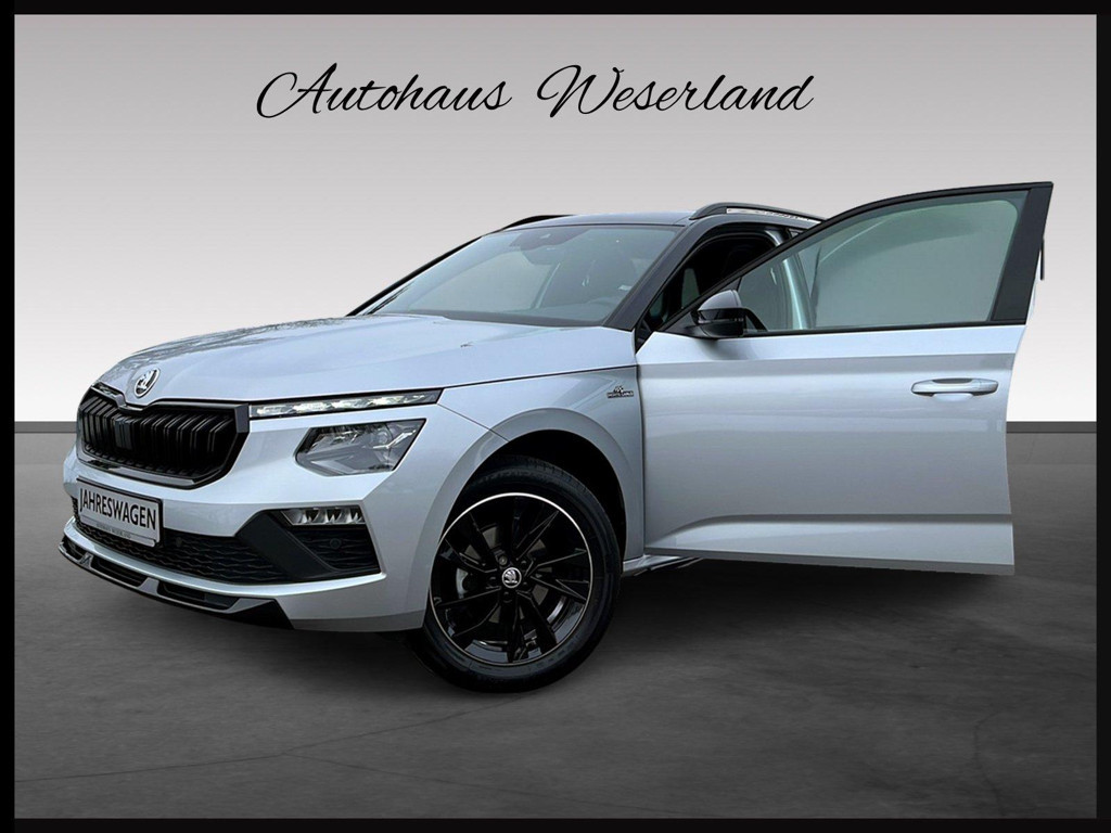 Skoda Kamiq Monte Carlo