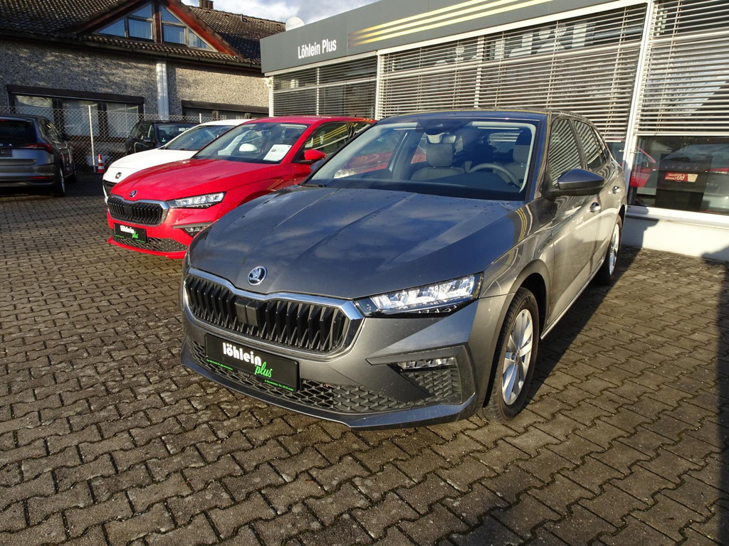 Skoda Scala Selection