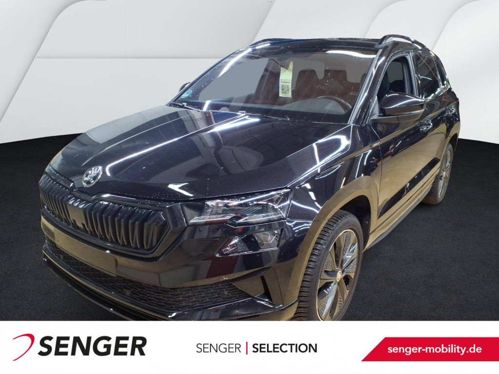 Skoda Karoq Sportline 1.5 TSI