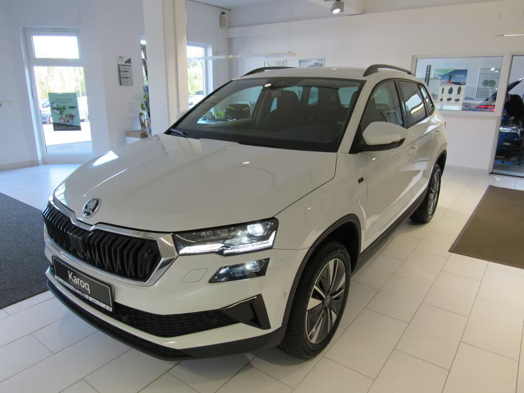 Skoda Karoq 4x4 Drive 2.0 TDI