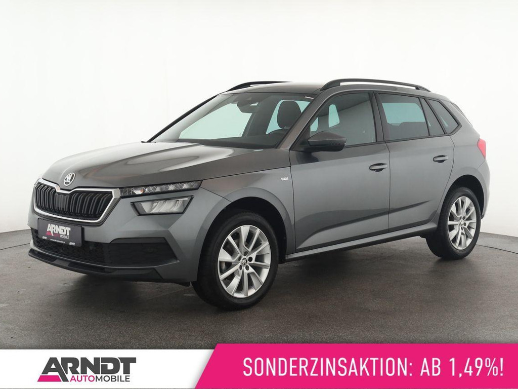 Skoda Kamiq 1.0 TSI Tour