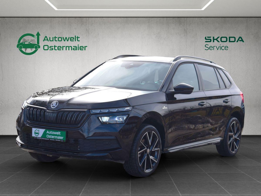 Skoda Kamiq Monte Carlo 1.5 TSI