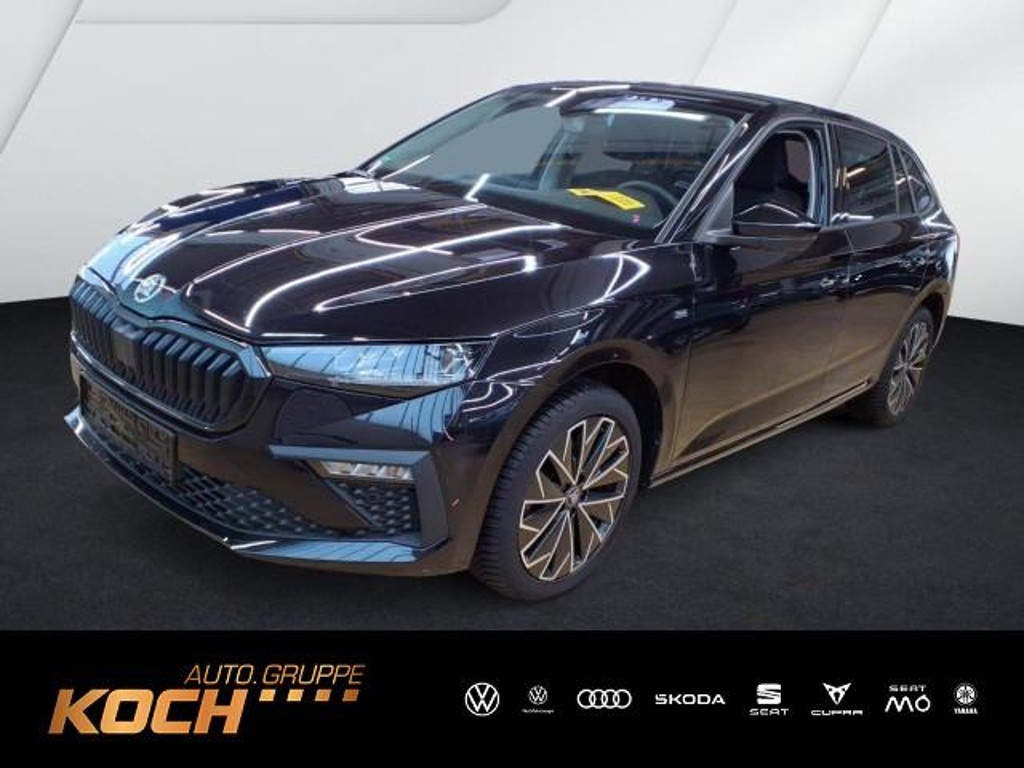 Skoda Scala 1.0 TSI Selection