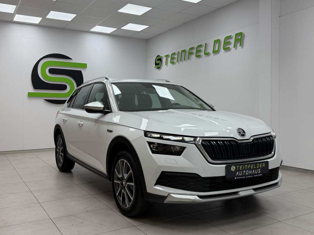 Skoda Kamiq 1.0 TSI