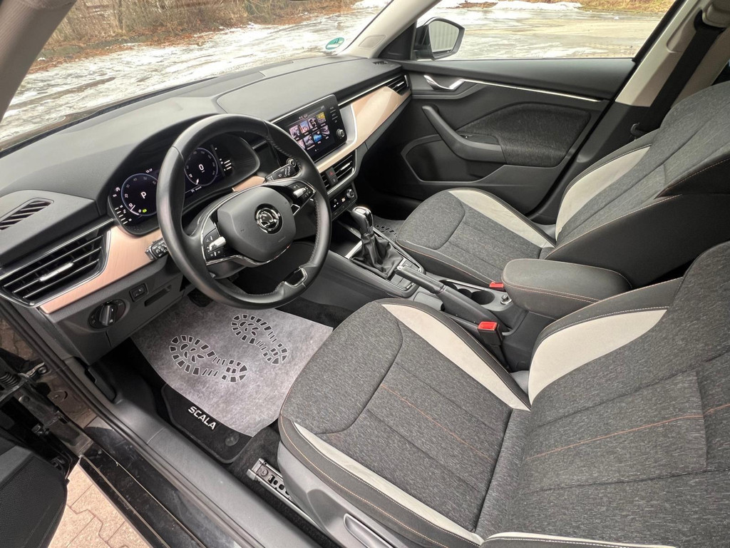 Skoda Scala