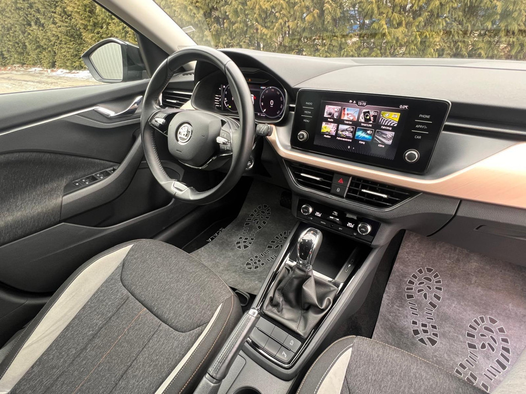 Skoda Scala