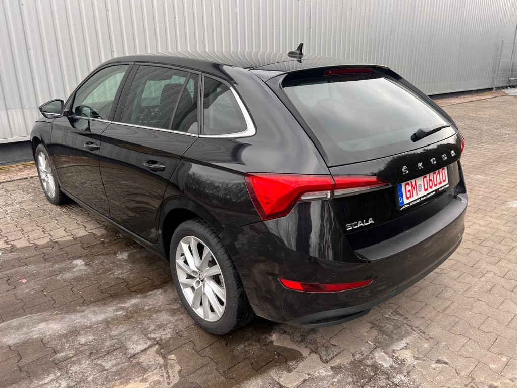 Skoda Scala