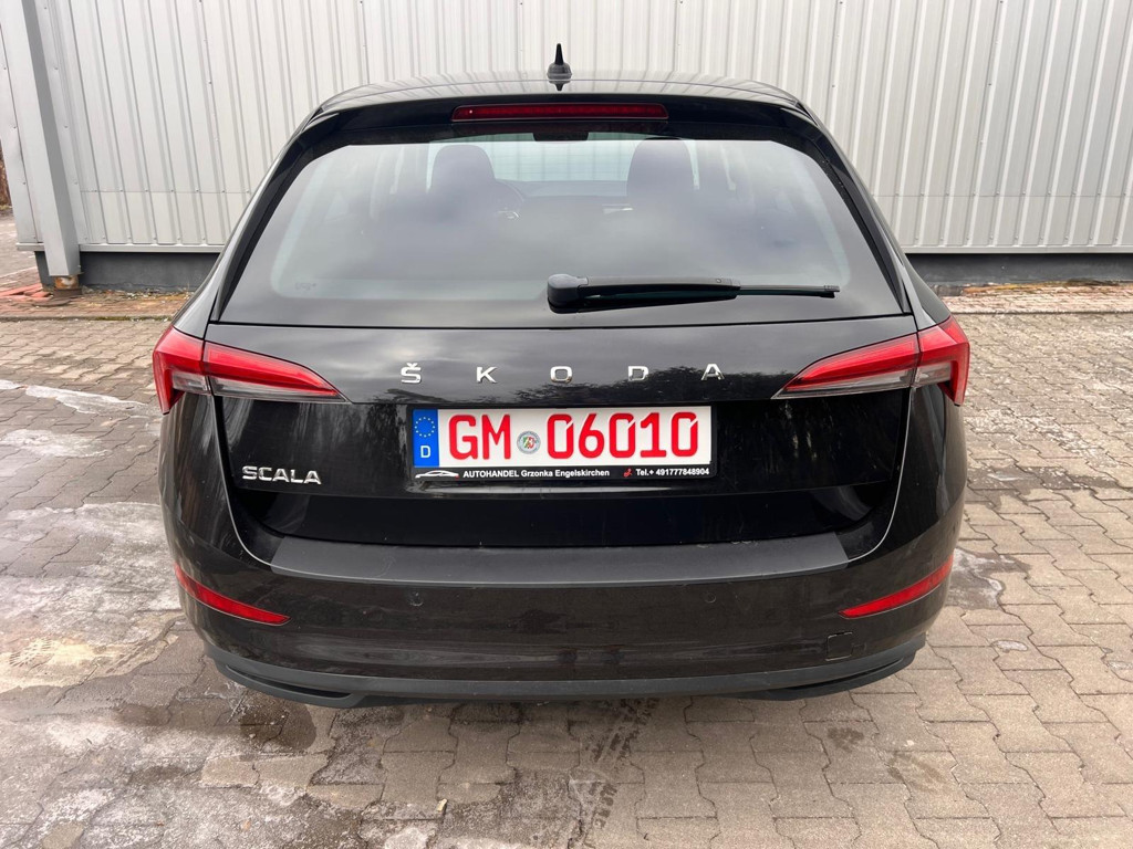 Skoda Scala