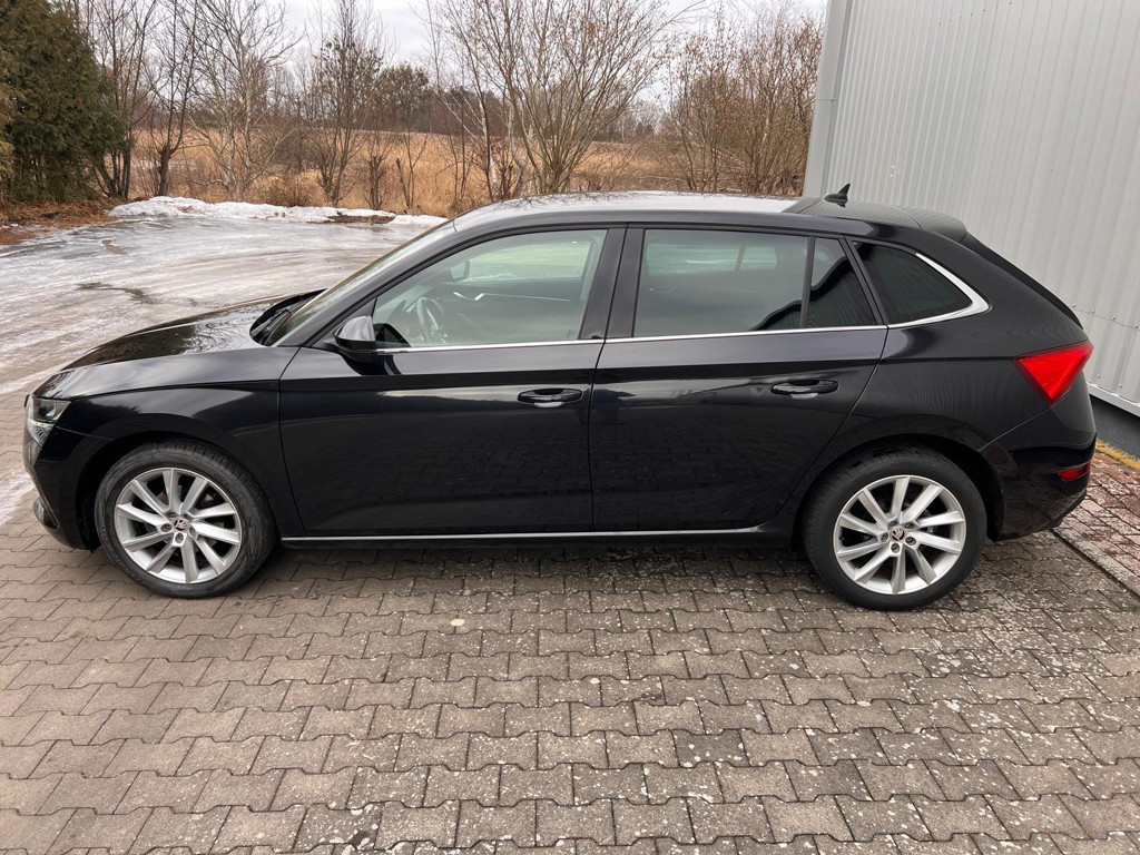 Skoda Scala