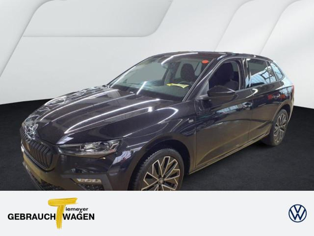 Skoda Scala 1.0 TSI Tour