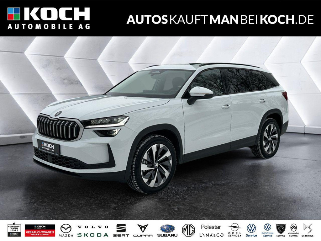Skoda Kodiaq 4x4 2.0 TDI Selection