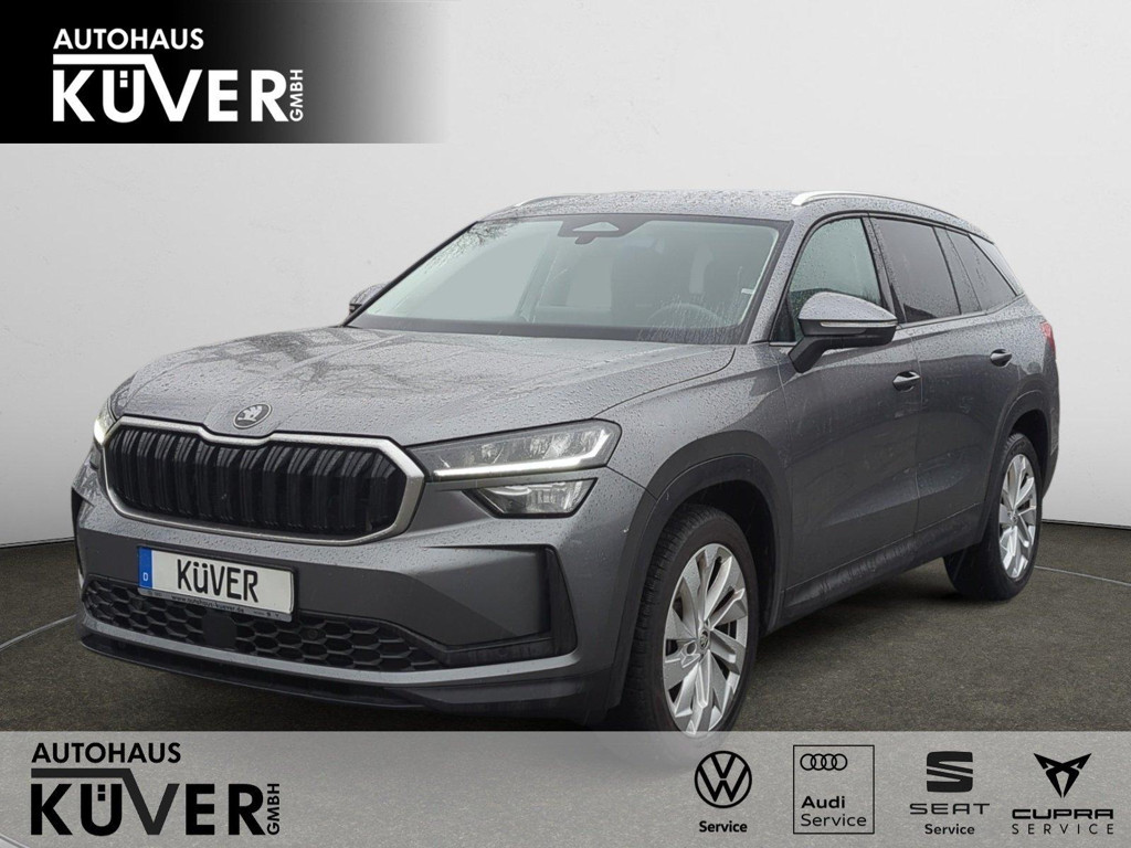 Skoda Kodiaq 1.5 TSI Selection