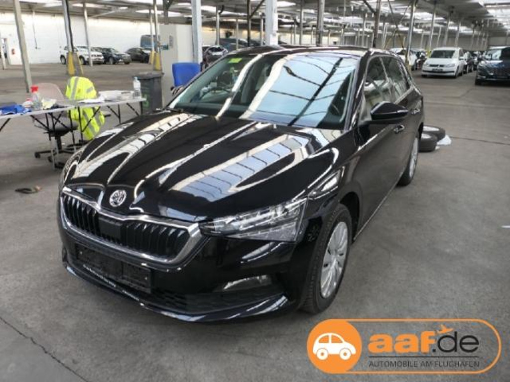 Skoda Scala Ambition 1.0 TSI