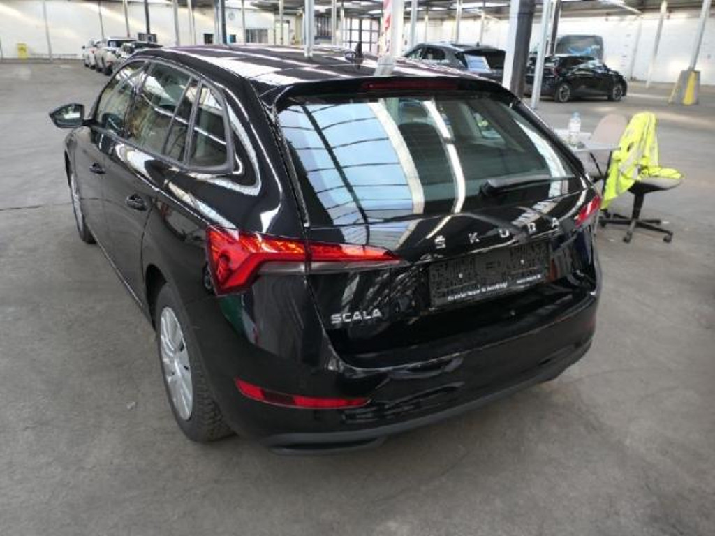 Skoda Scala
